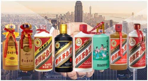 宁波象山县回收茅台