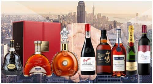 宁波象山县回收洋酒