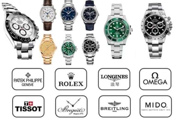 宁波象山县回收名表